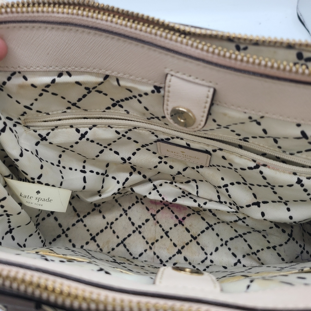 Kate Spade Newbury Lane Small Loden Crossbody Handbag Purse - Picture 10 of 10